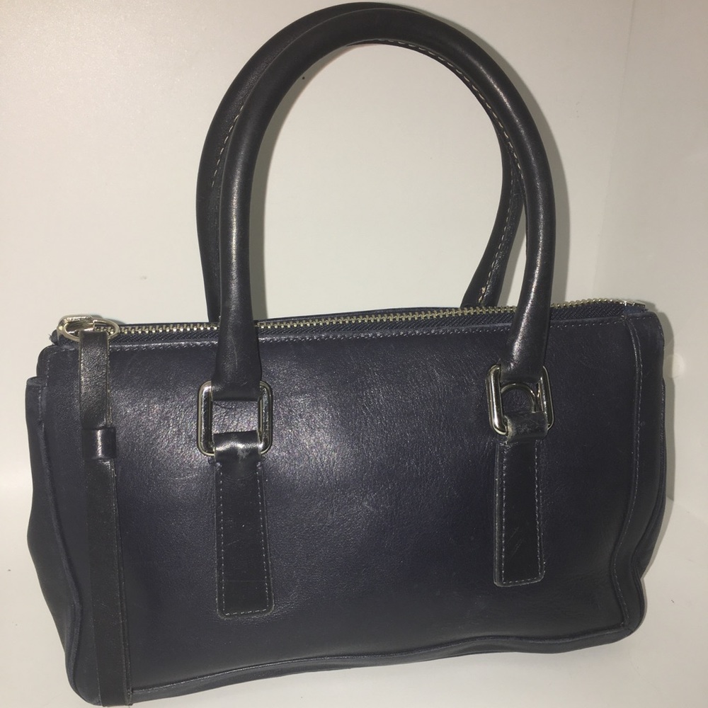 Vintage Coach Leather Bonnie 9421 Satchel